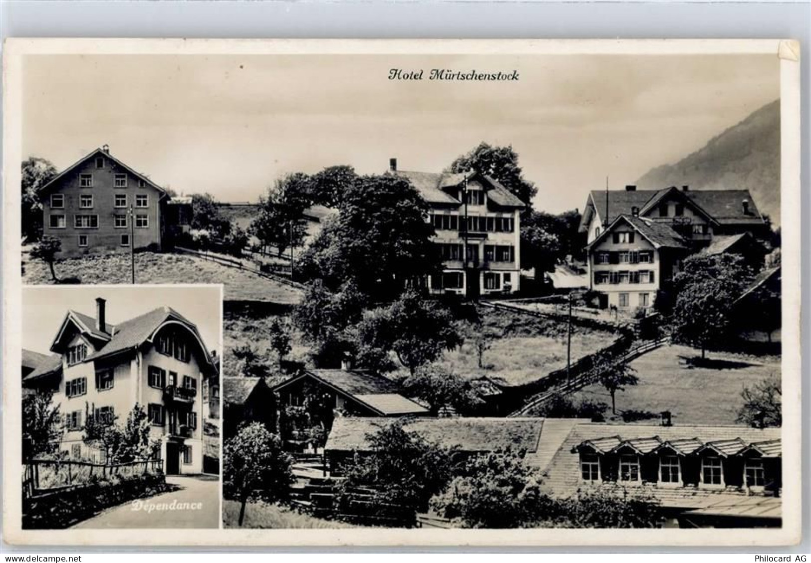 8757 Filzbach - Hotel Mürtschenstock - 51398280