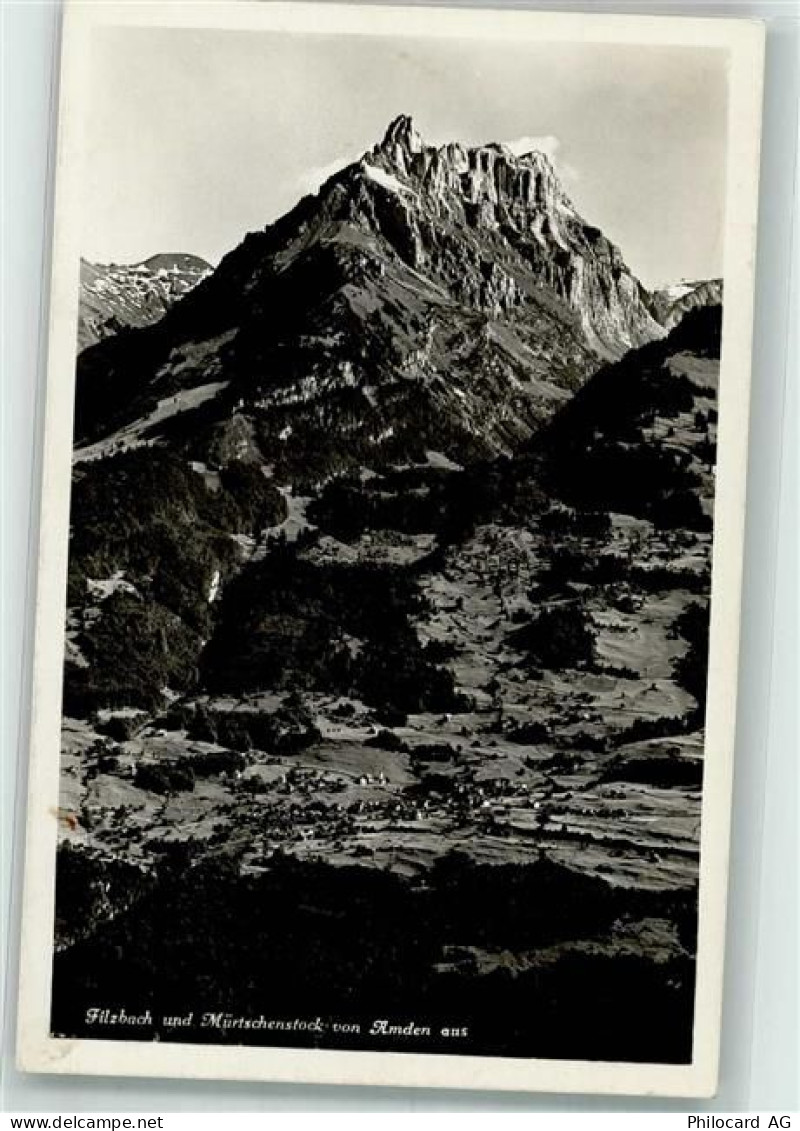 8757 Filzbach - Mürtschenstock - 39693051