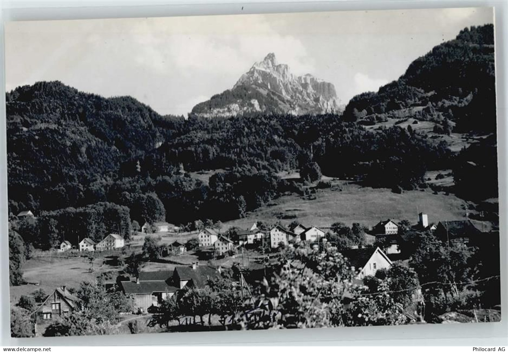 8757 Filzbach - Mürtschenstock - 50737822