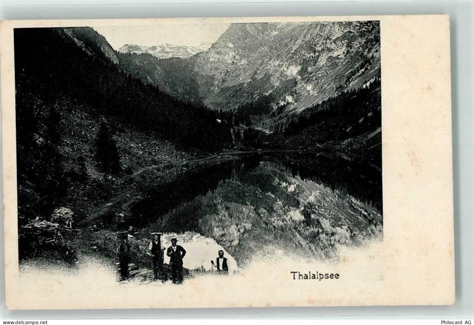 8757 Filzbach - Talalpsee - 10601474