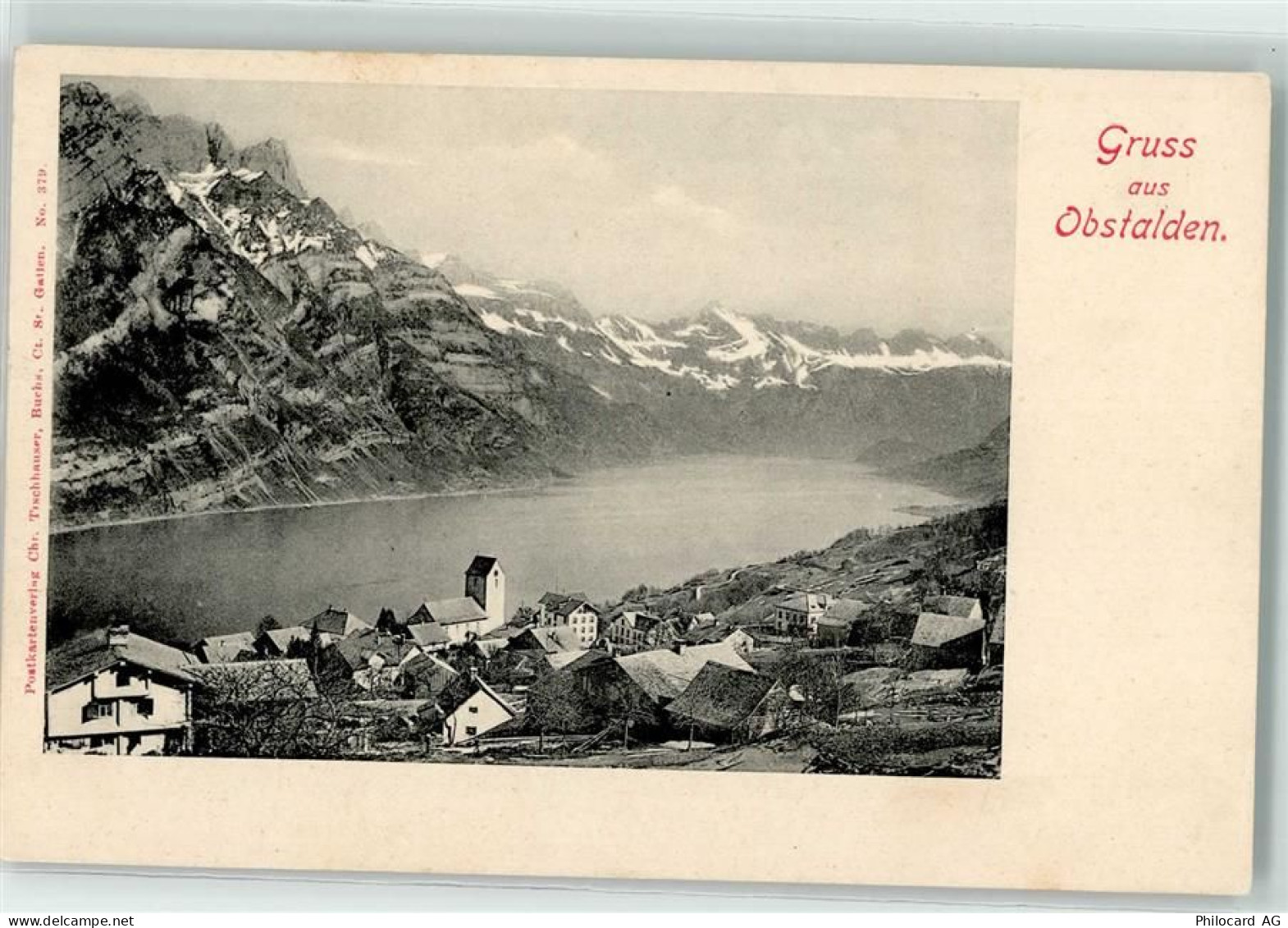 8758 Obstalden - 13191350