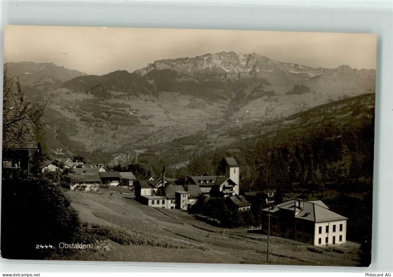 8758 Obstalden - 13191374