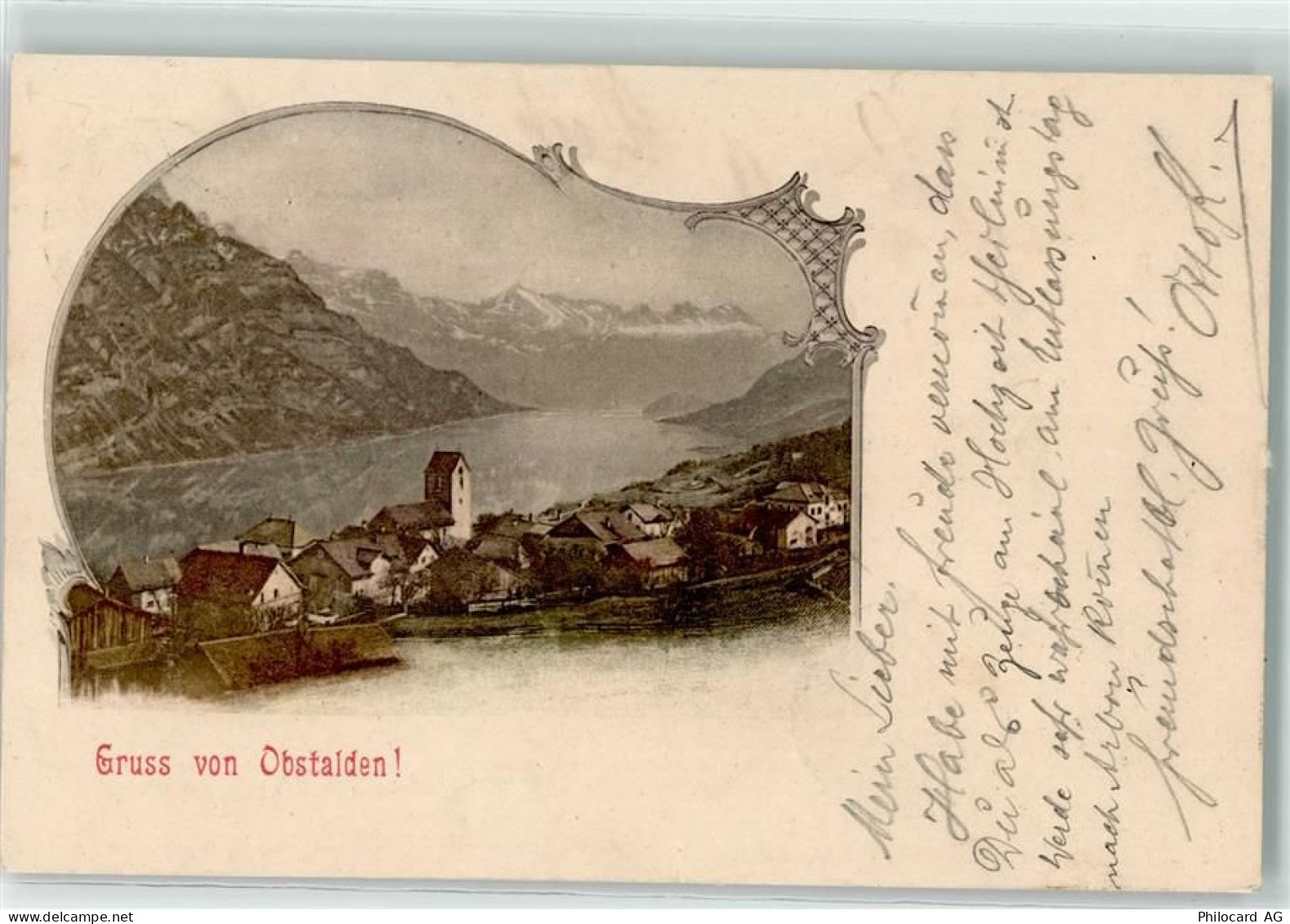 8758 Obstalden 1899 - 13191358