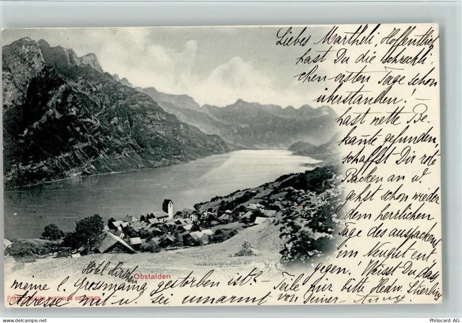 8758 Obstalden 1901 - 11084966