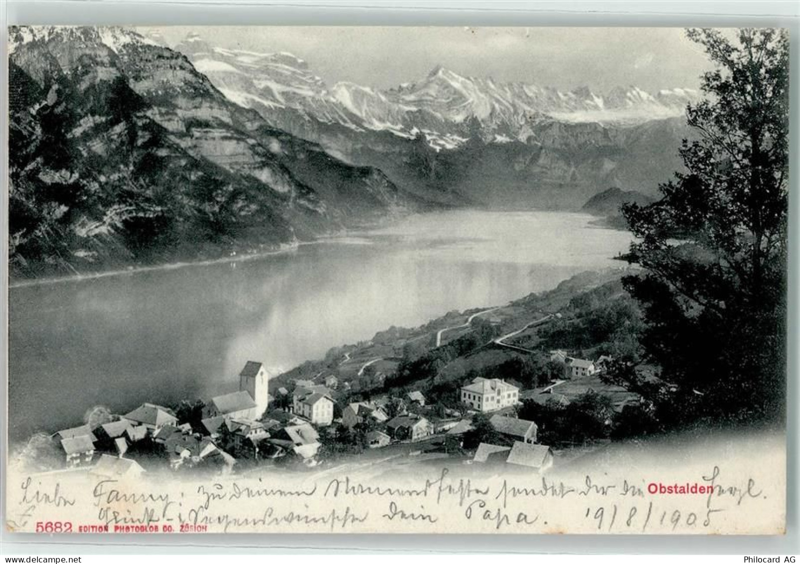 8758 Obstalden 1905 - 10593098