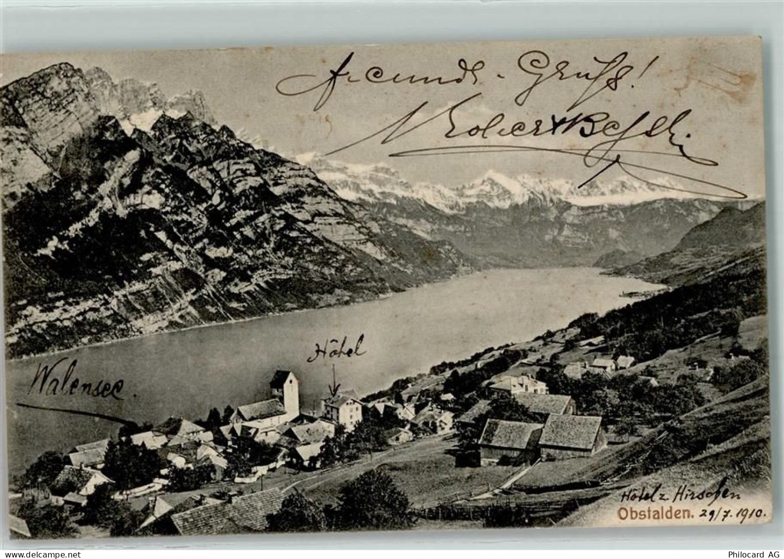 8758 Obstalden 1910 - 10497753