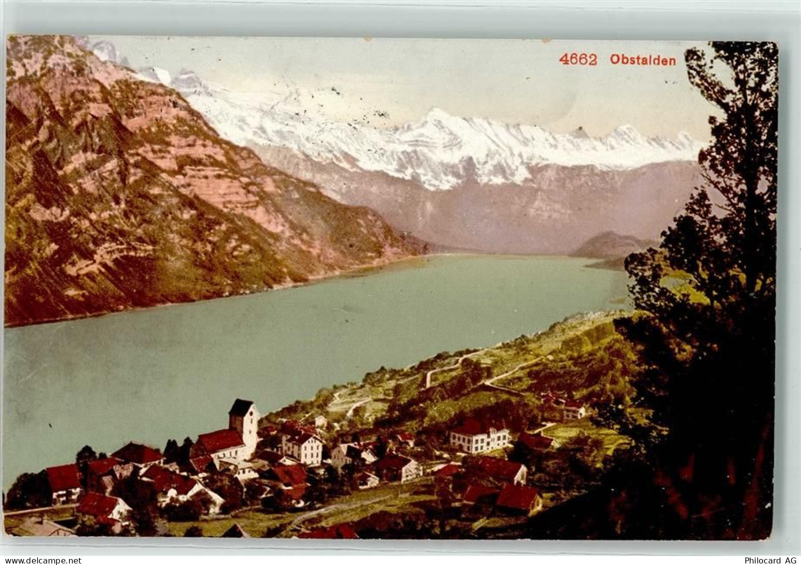 8758 Obstalden 1910 - 10592980