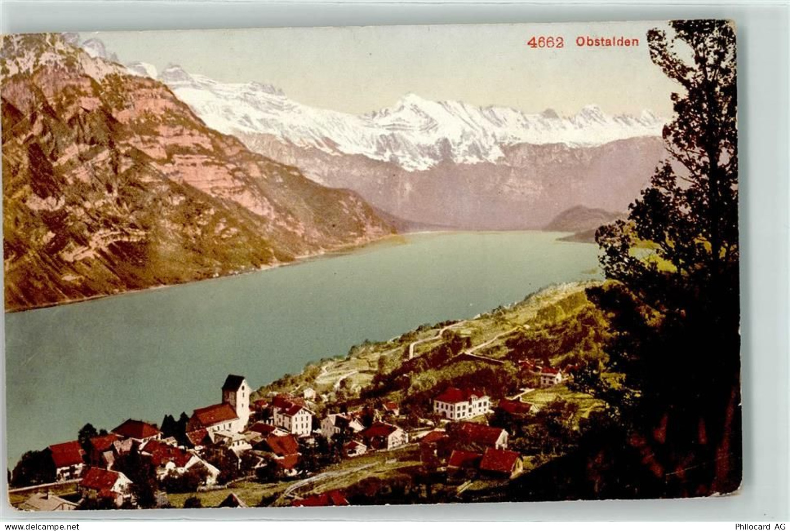 8758 Obstalden 1910 - 10593094
