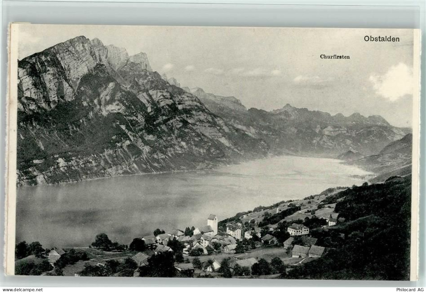 8758 Obstalden - Churfirsten - 10195614