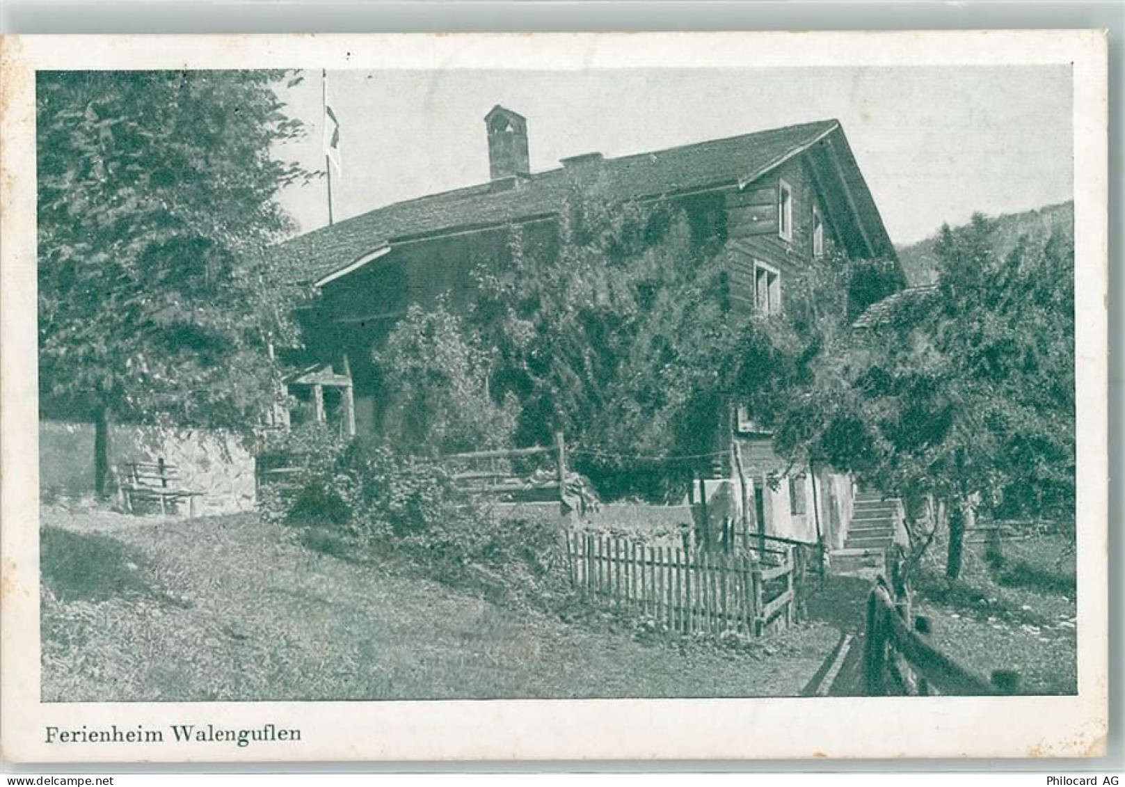 8758 Obstalden - Ferienheim Walenguflen - 13128417