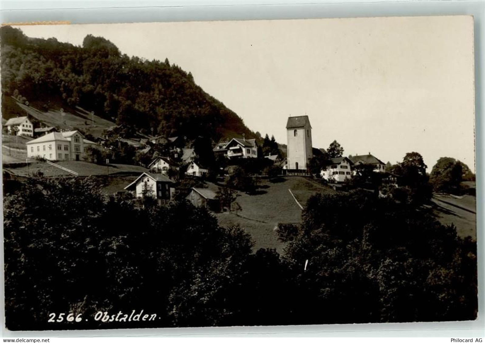 8758 Obstalden - Kirche - 10609693