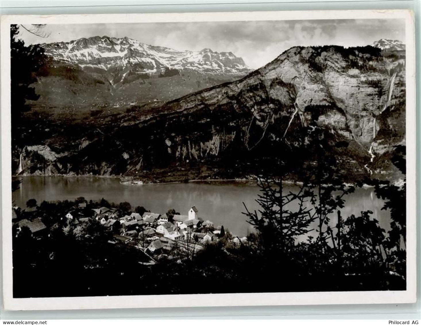 8758 Obstalden - Mattstock Walensee - 11064657