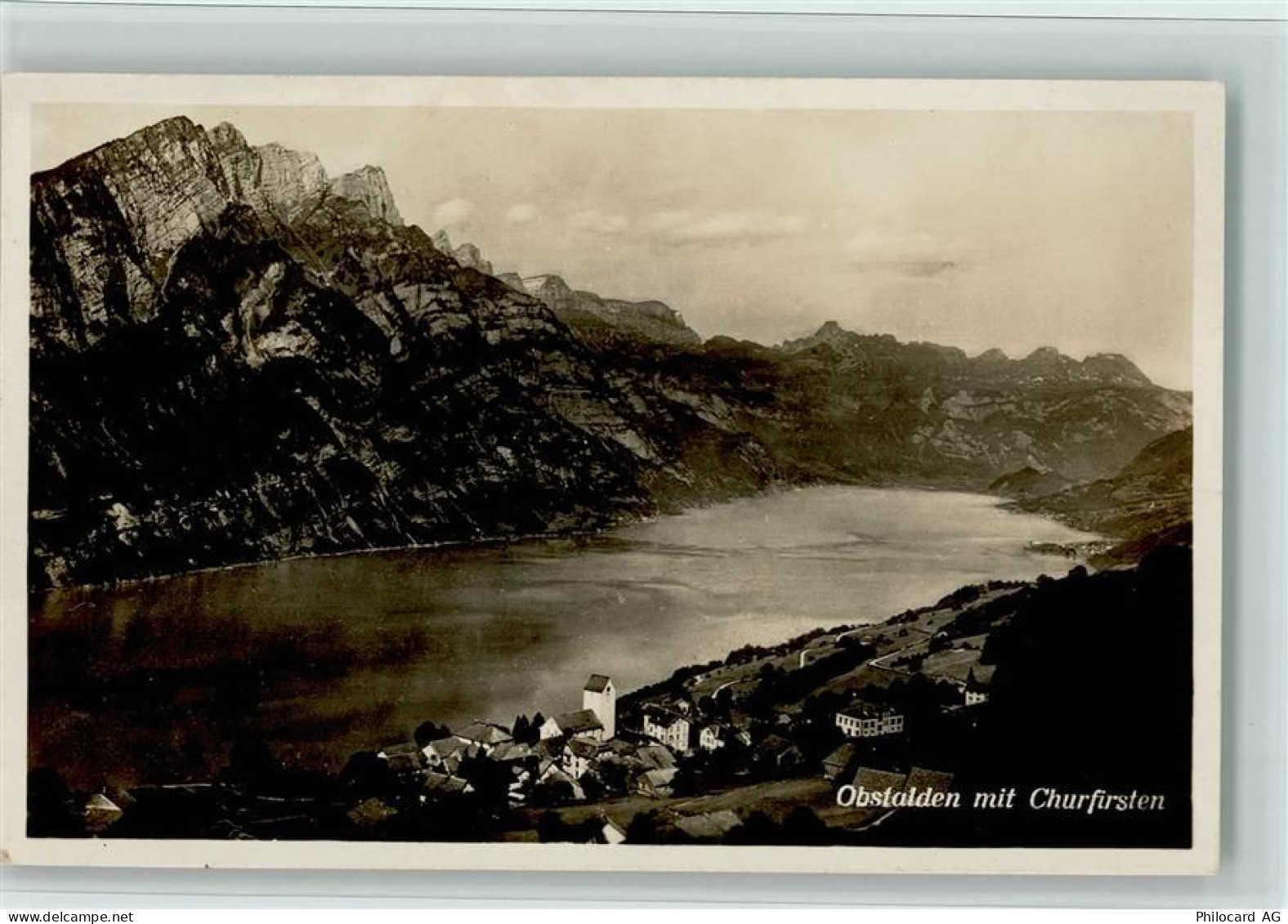 8758 Obstalden - mit Churfirsten - 11063330