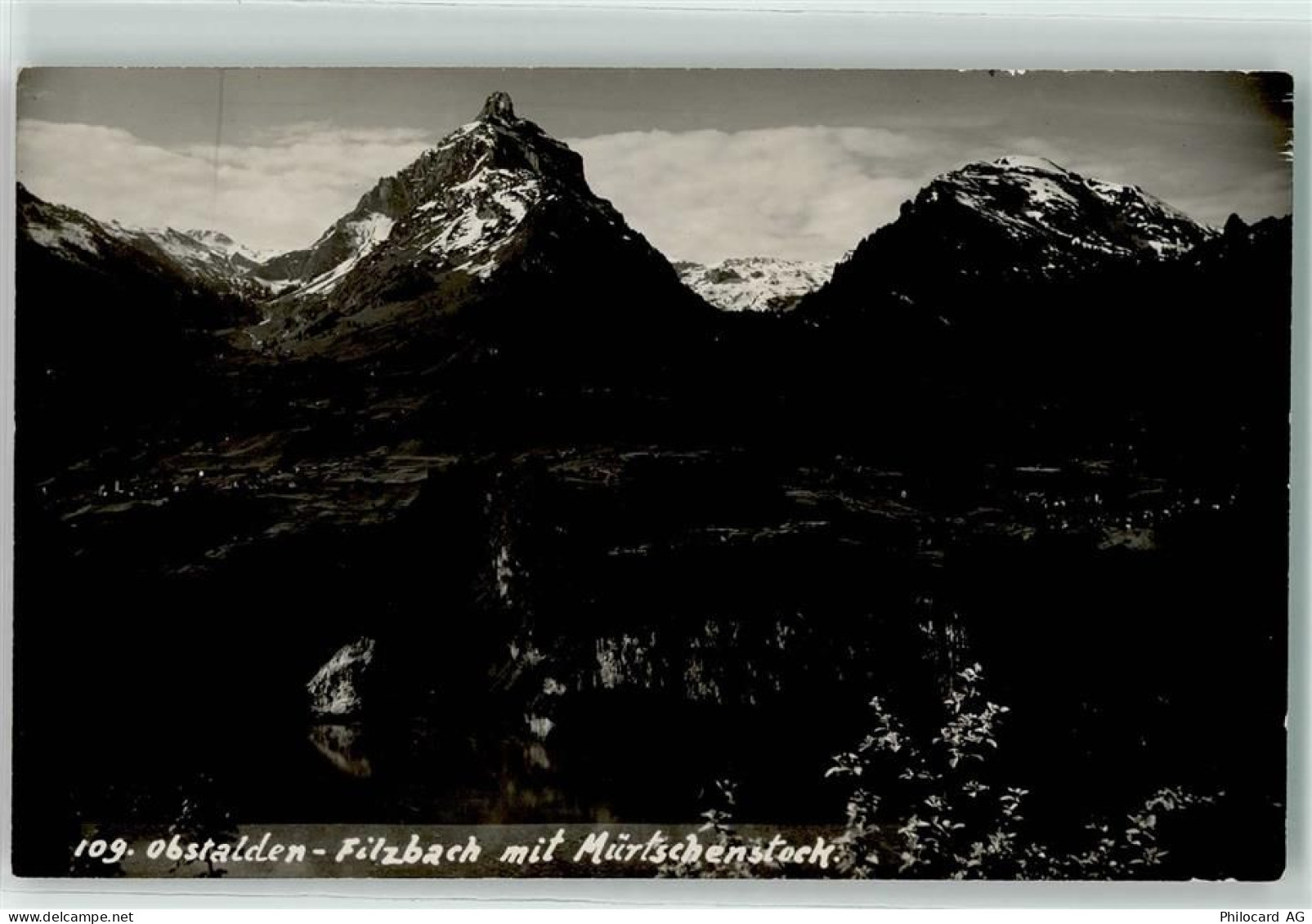8758 Obstalden - Mürtschenstock - 10588519