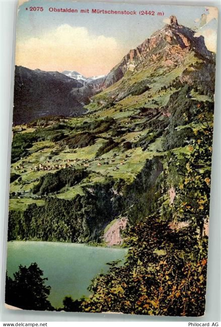 8758 Obstalden - Mürtschenstock - 39694152