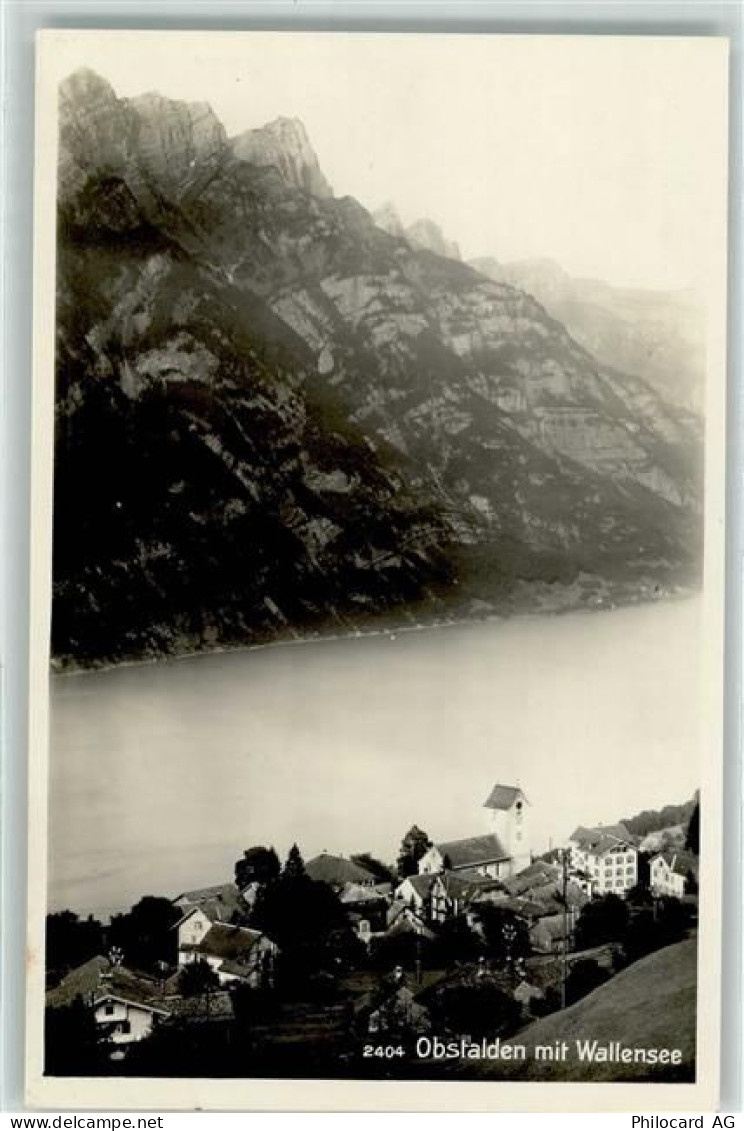 8758 Obstalden - Walensee - 10609519
