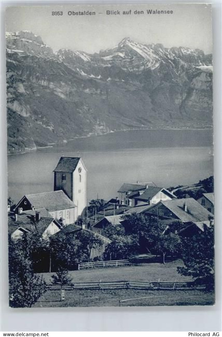 8758 Obstalden - Walensee - 50737154