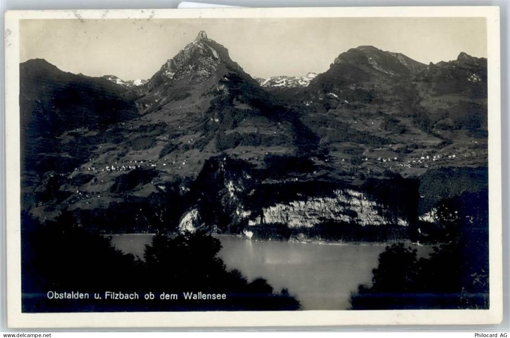 8758 Obstalden - Wallensee - 51293801