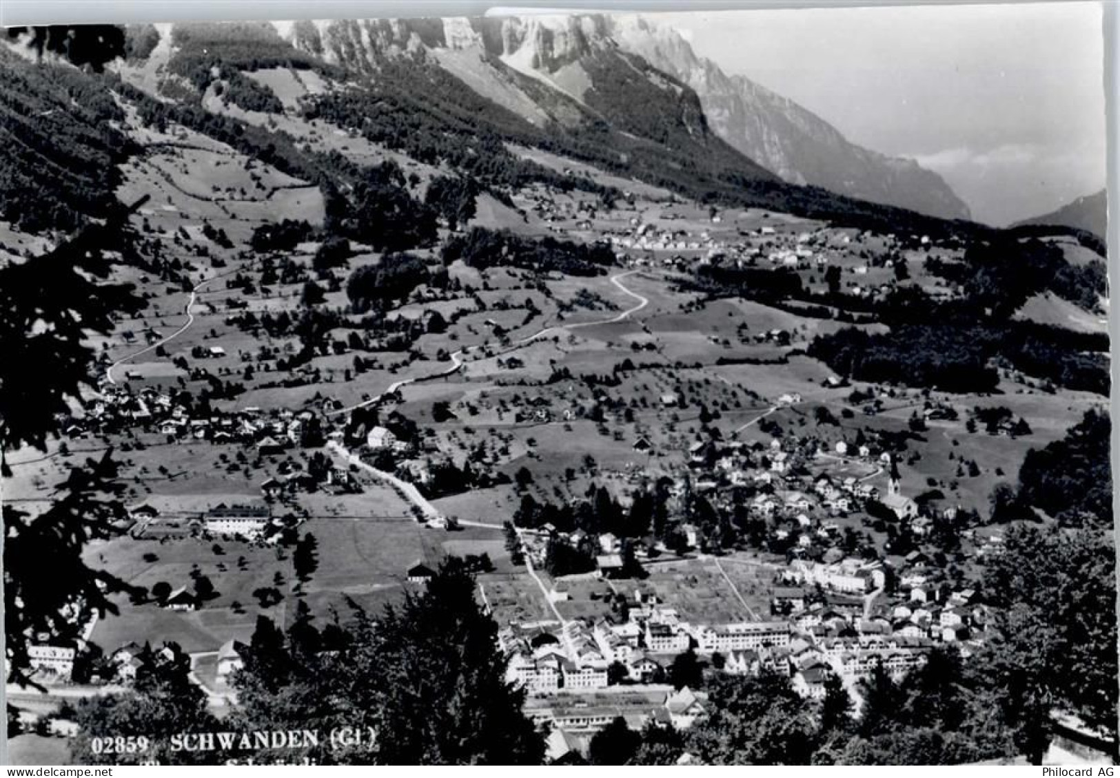 8762 Schwanden GL - Gesamtansicht - 50799888