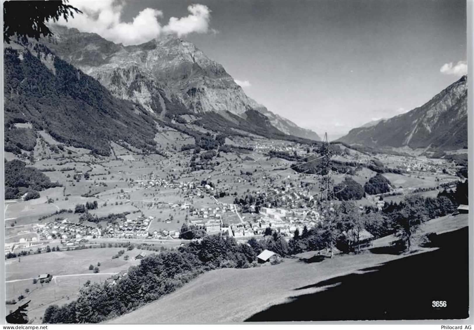 8762 Schwanden GL - Thon, Schwändi, Glärnisch - 50678084