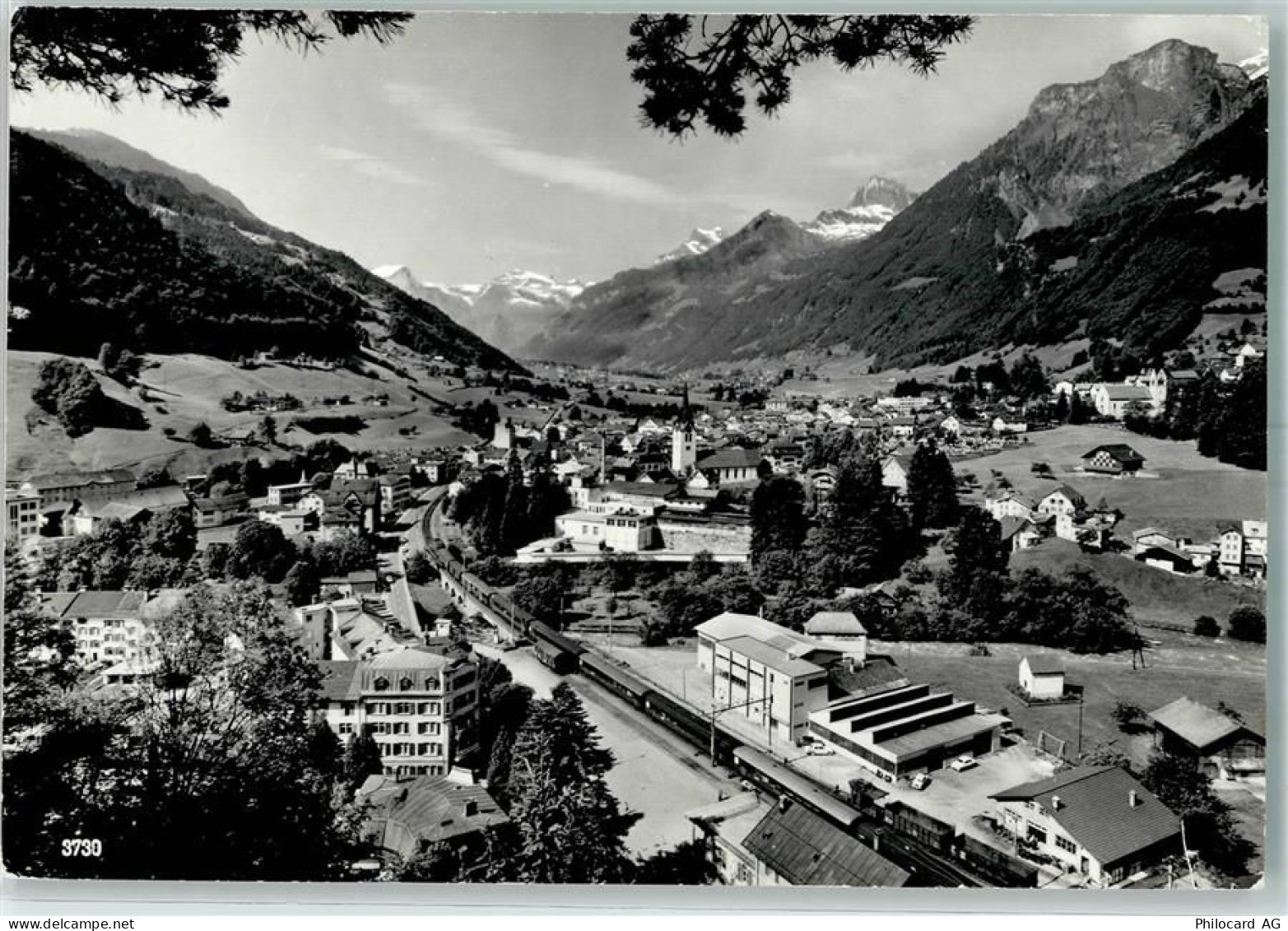 8762 Schwanden GL - Tödi - 10396051