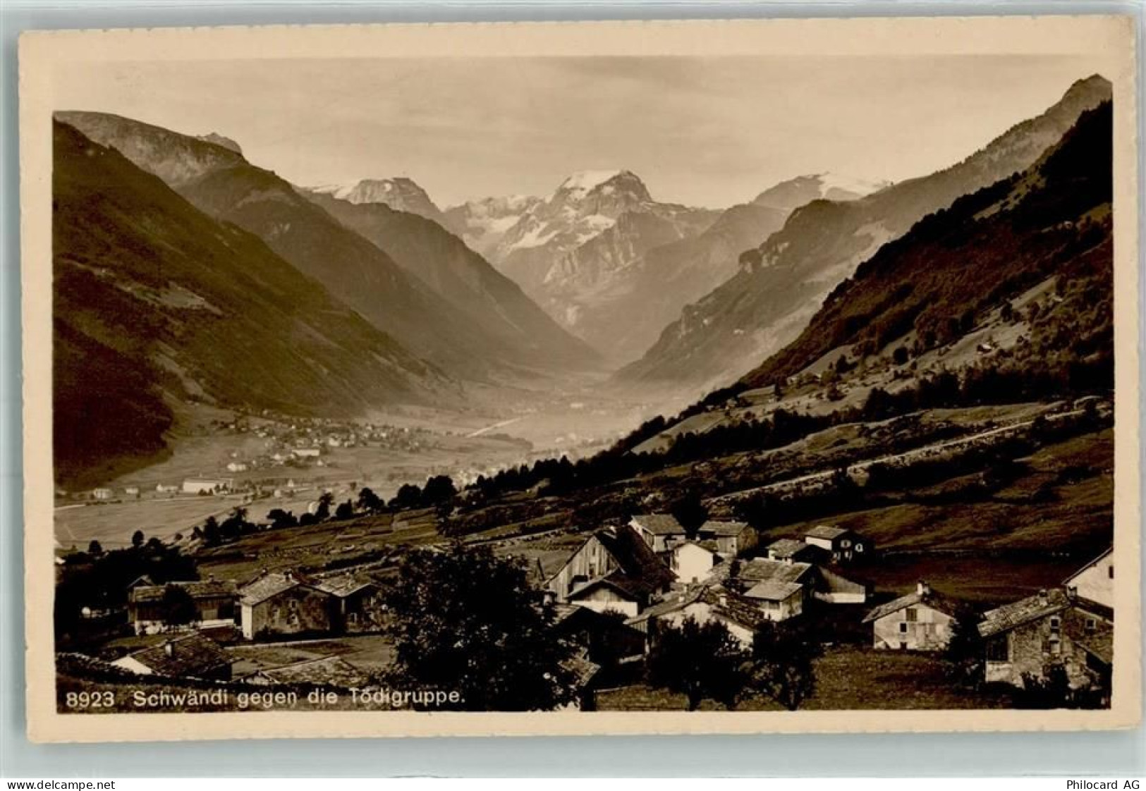 8762 Schwanden GL - Tödigruppe - 10585732