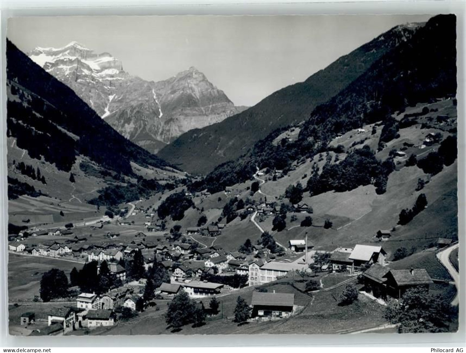 8765 Engi - Blick zum Glärnisch - 51714480