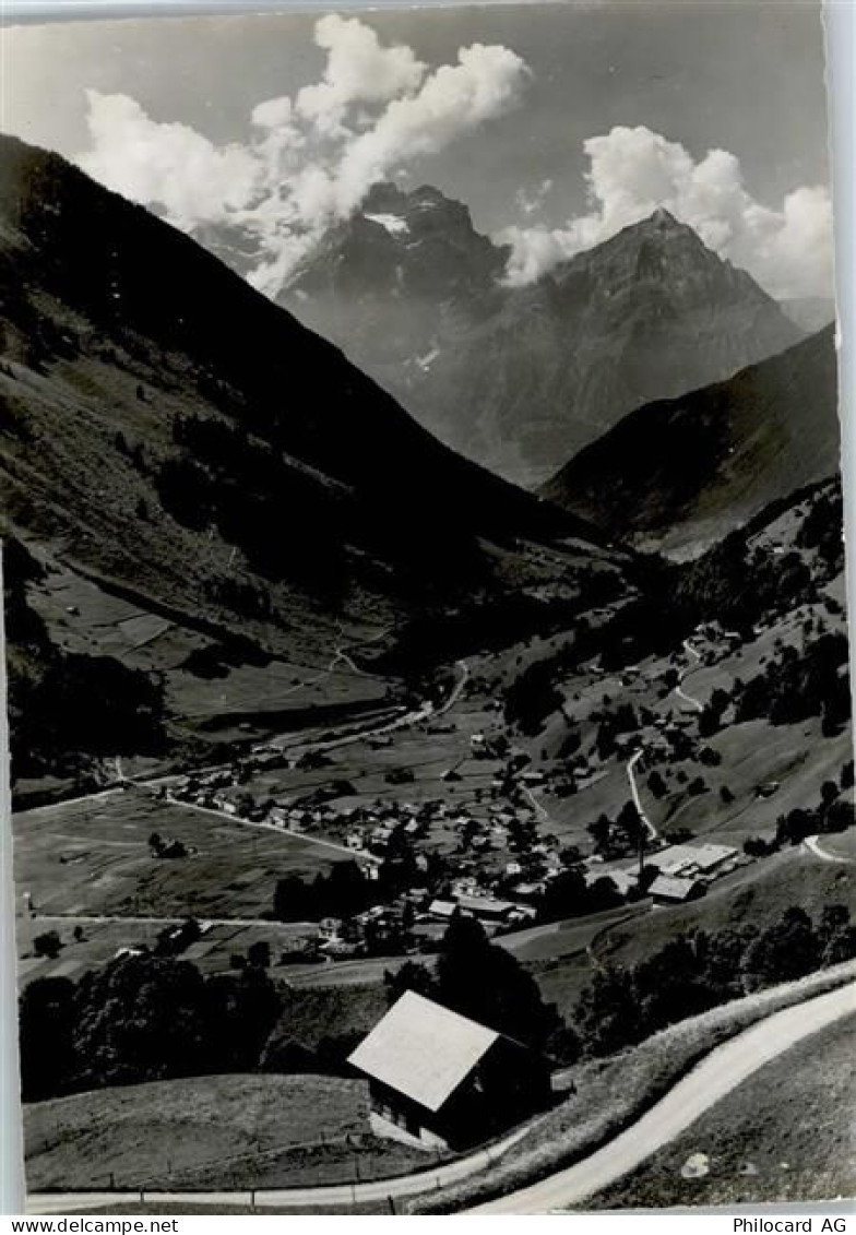 8765 Engi - Gesamtansicht, Glärnisch - 50746362