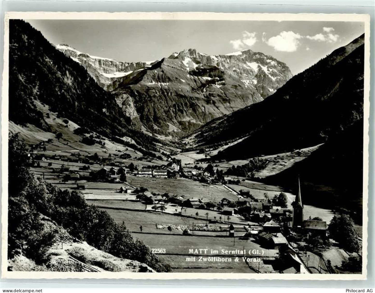 8766 Matt - Zwölfihorn - 10609445