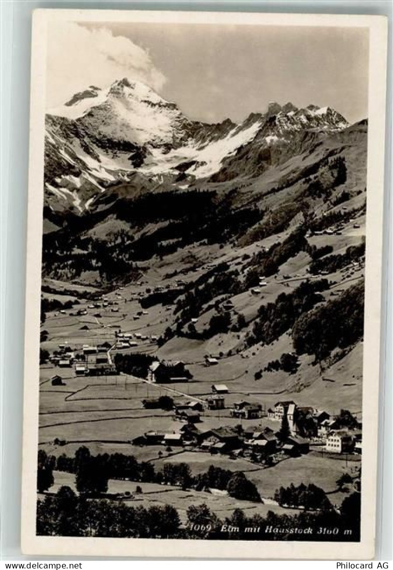 8767 Elm Foto AK Hausstock Foto Elmer - 39693022