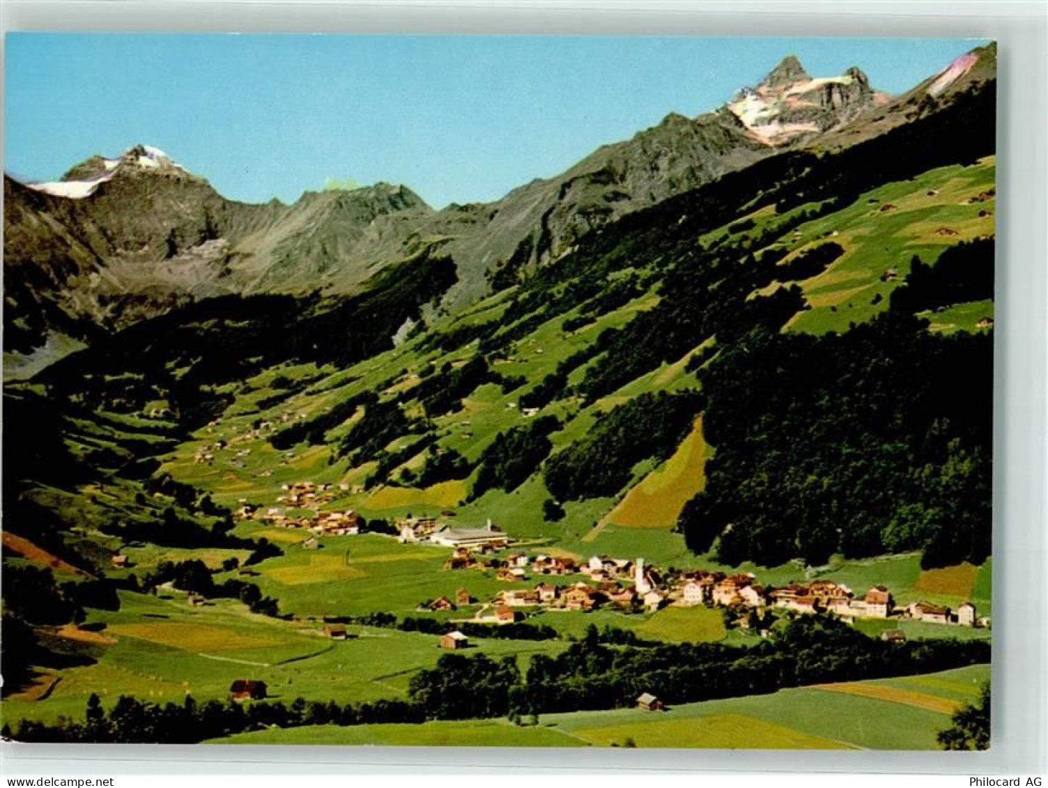 8767 Elm - Hausstock Fliegeraufnahme - 39374969