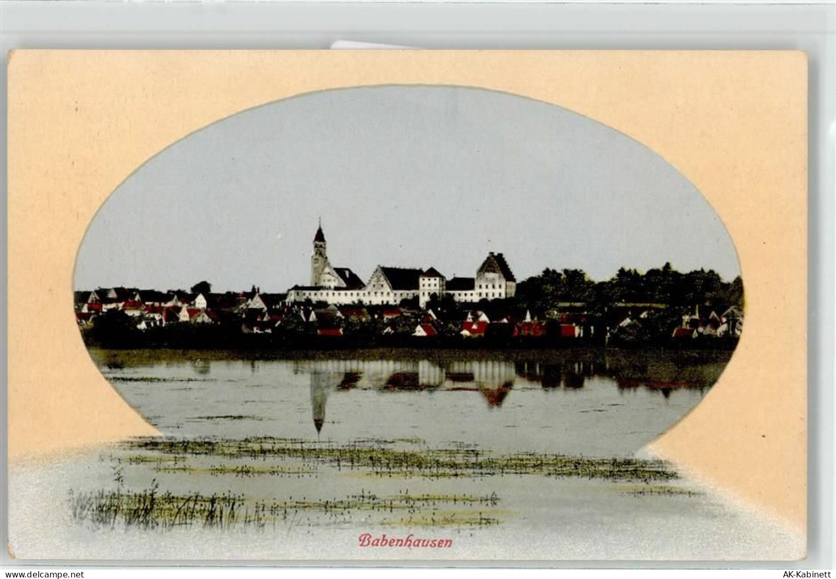 87727 W8943 Babenhausen , Schwab - 52109701