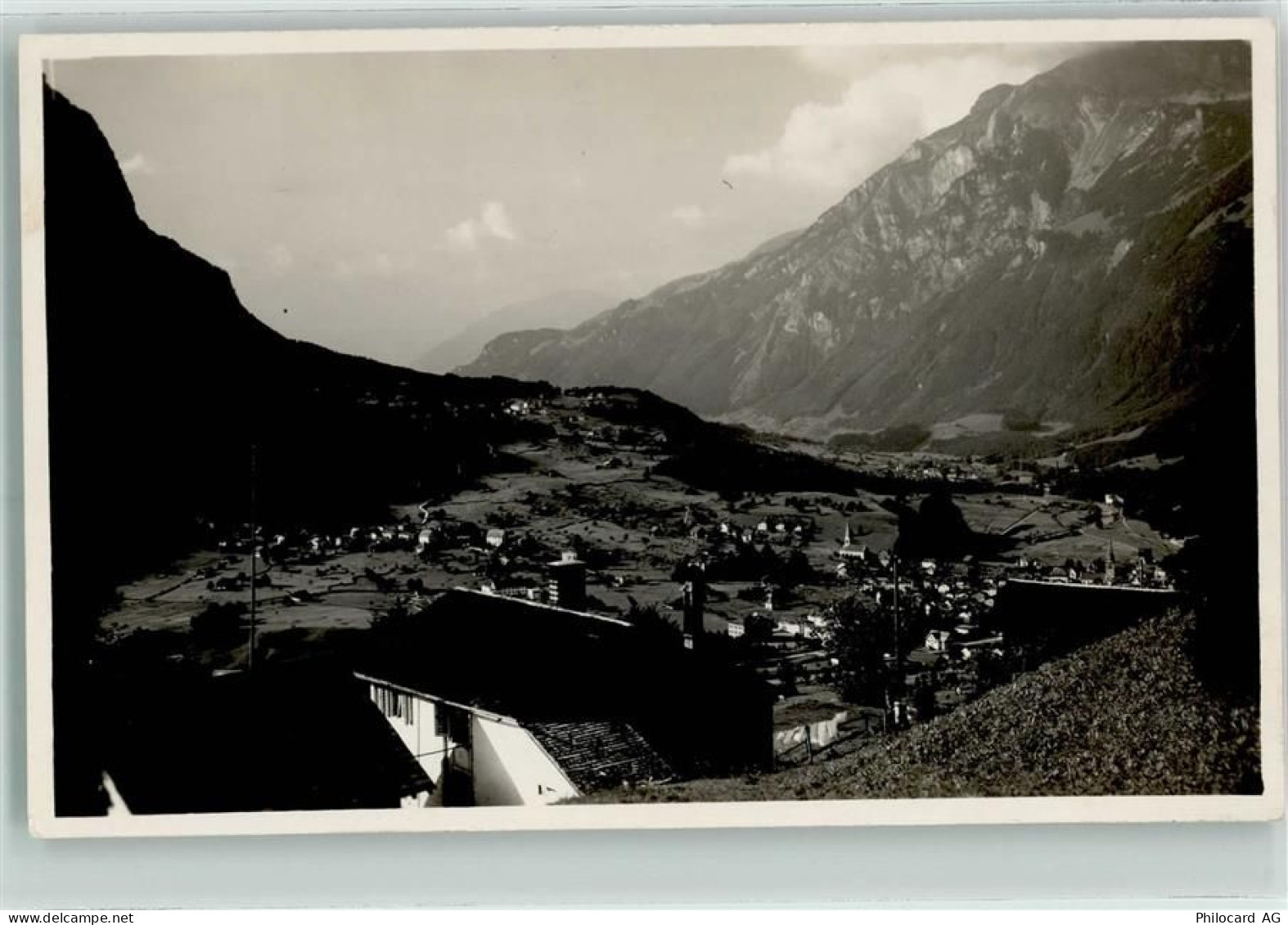 8773 Haslen GL - Ort lt. Stempel - 10219203