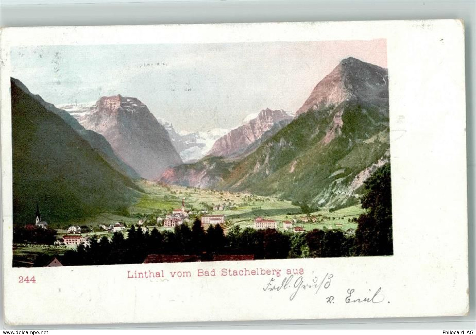 8783 Linthal - 10203964