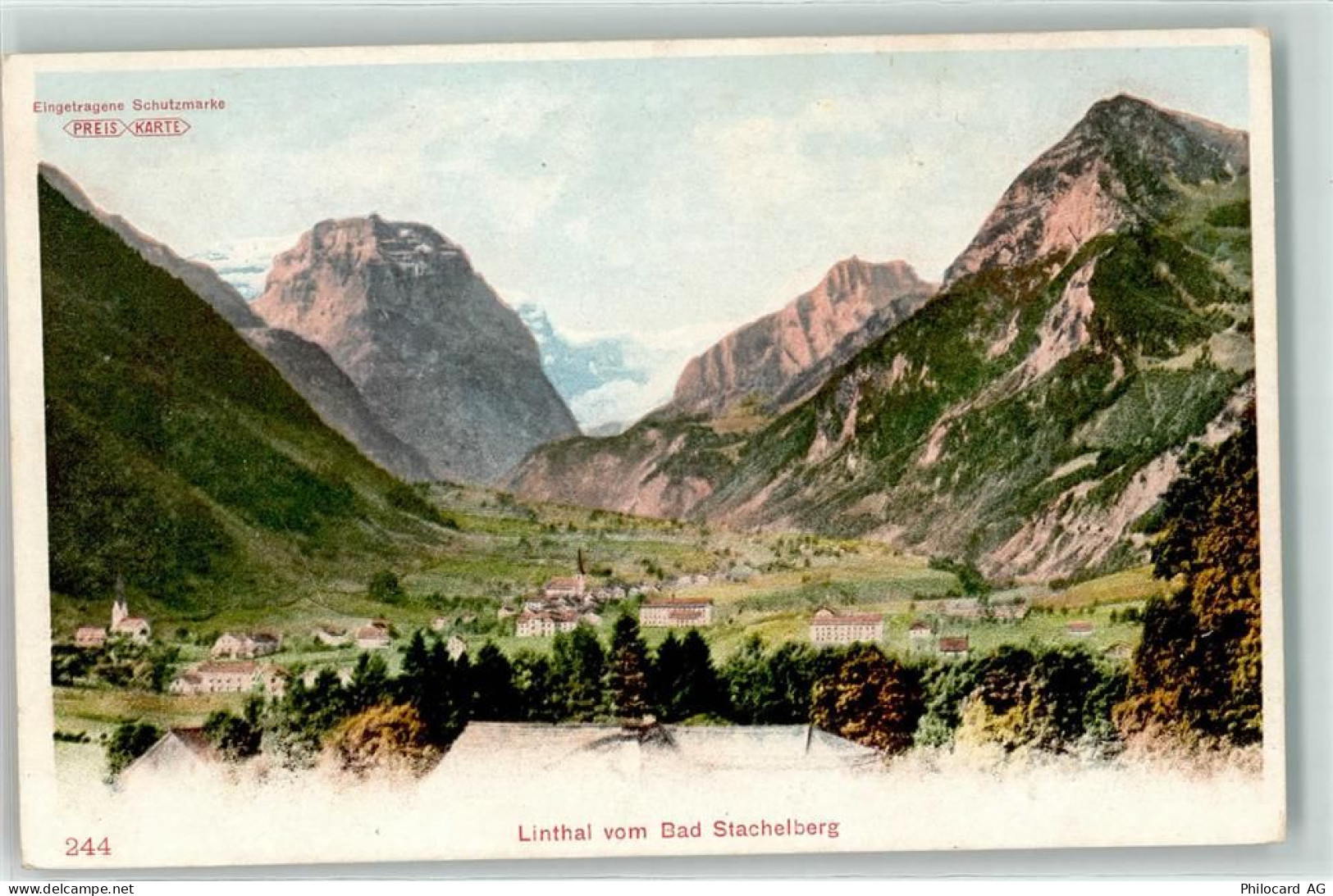 8783 Linthal - 10601489