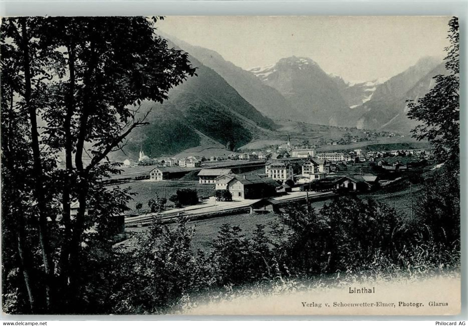 8783 Linthal - 13128414