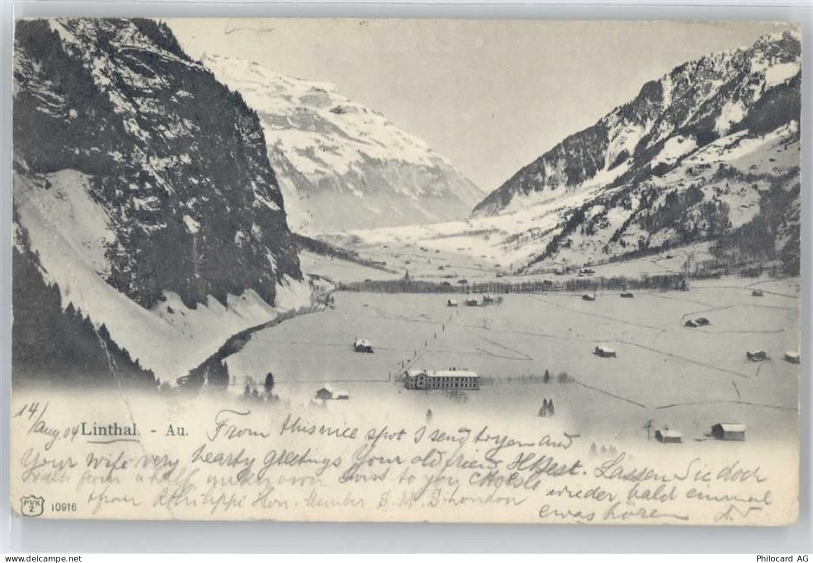 8783 Linthal - 50573813