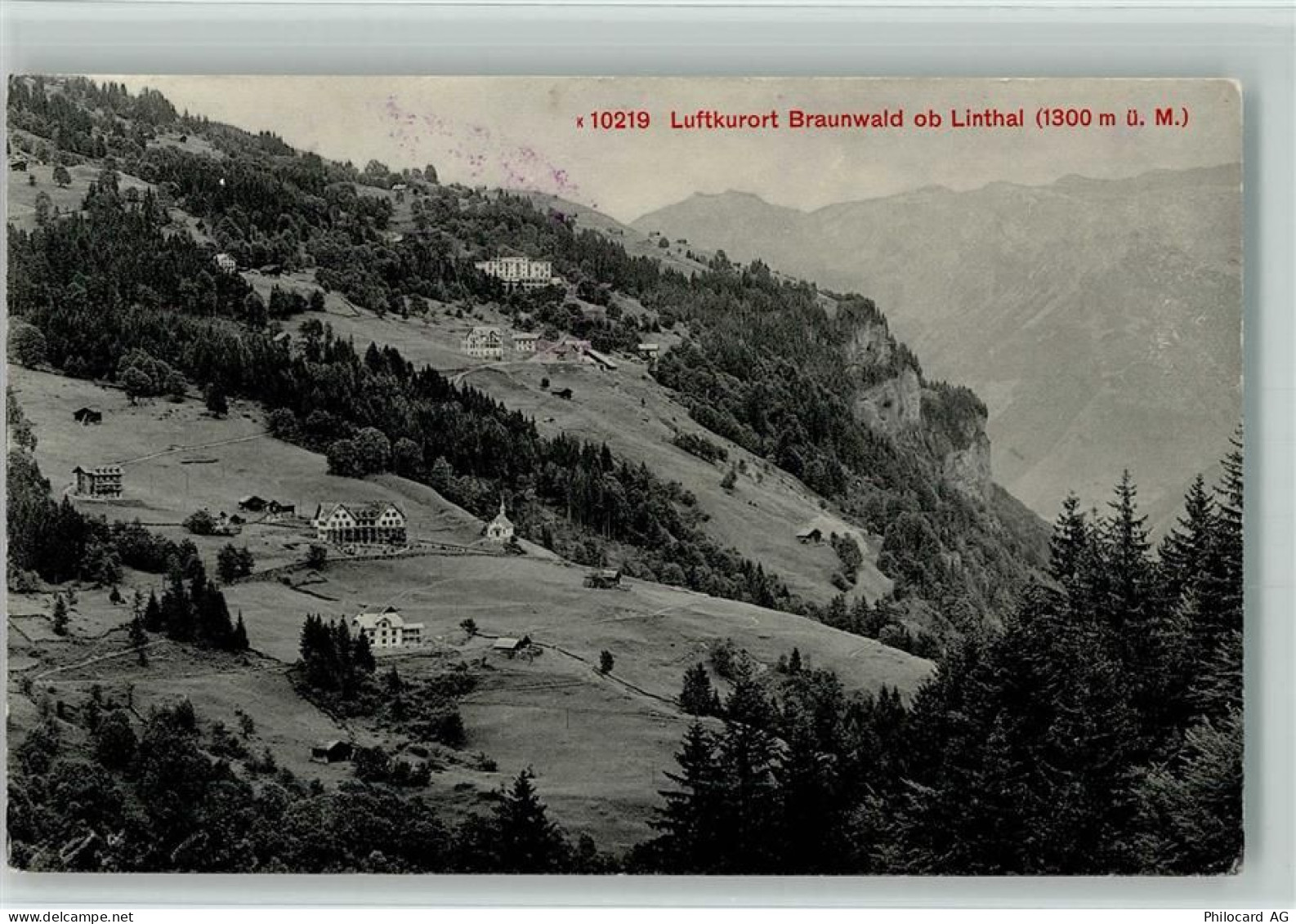 8784 Braunwald - 10158951
