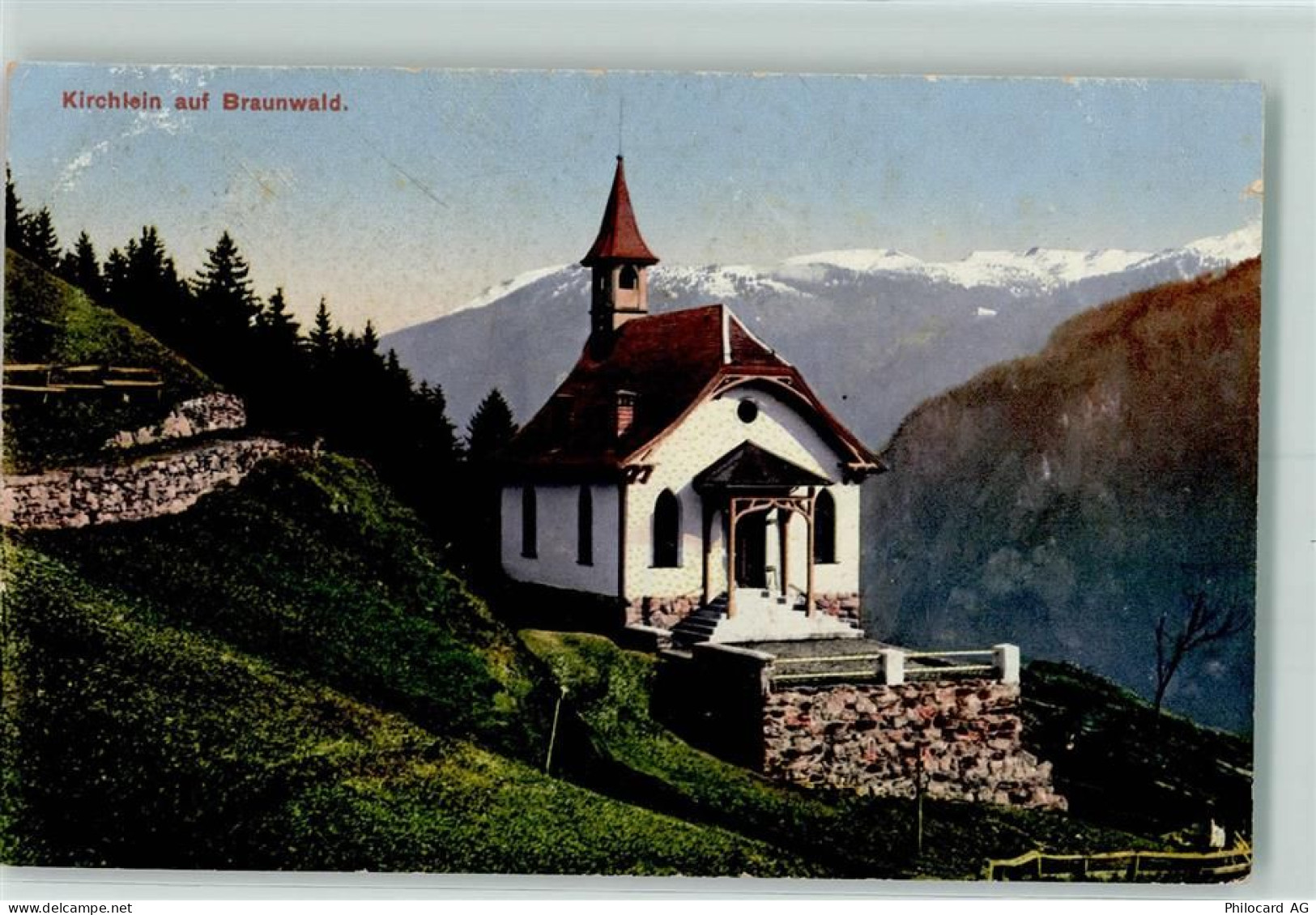 8784 Braunwald - 10203815