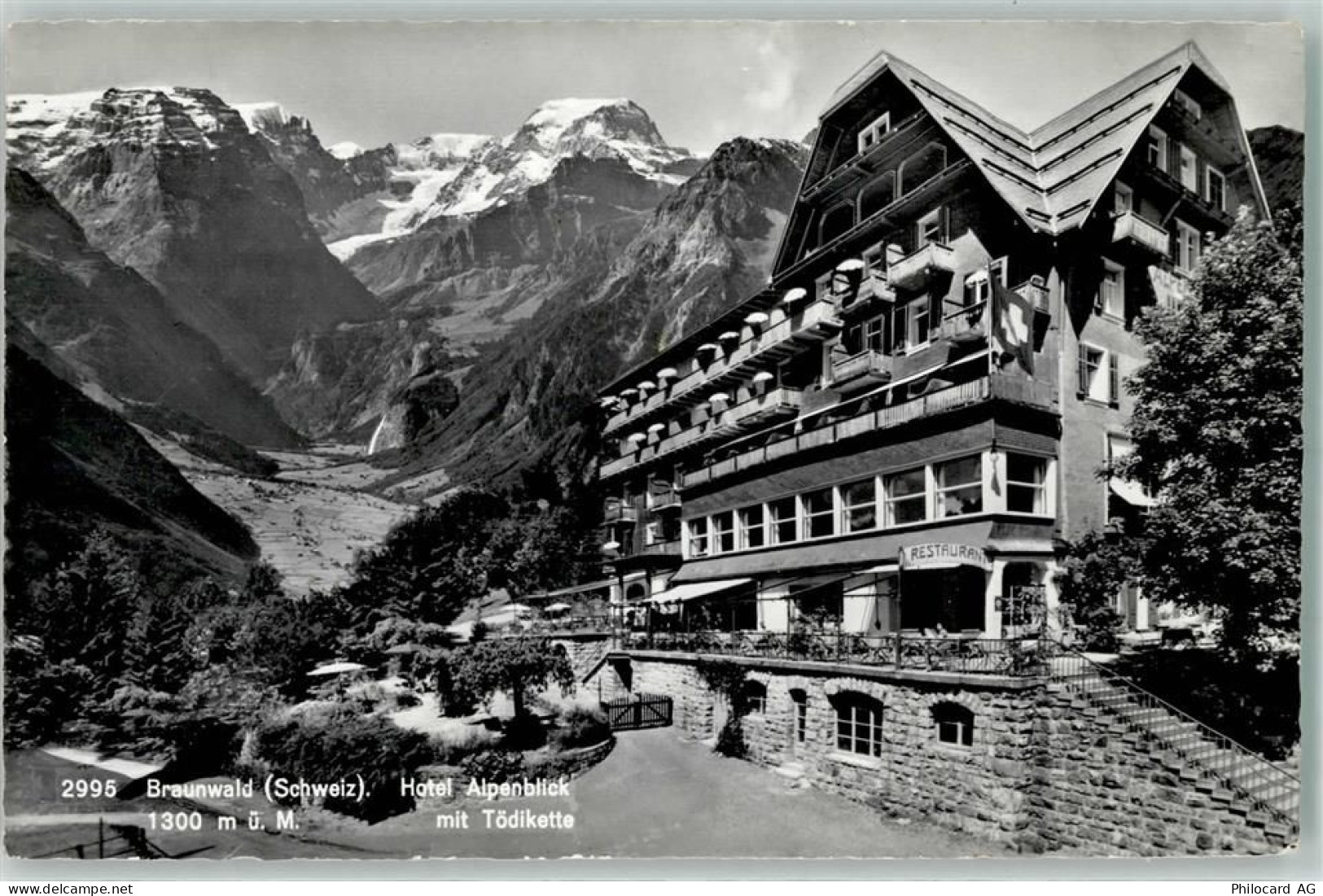 8784 Braunwald - 10203823