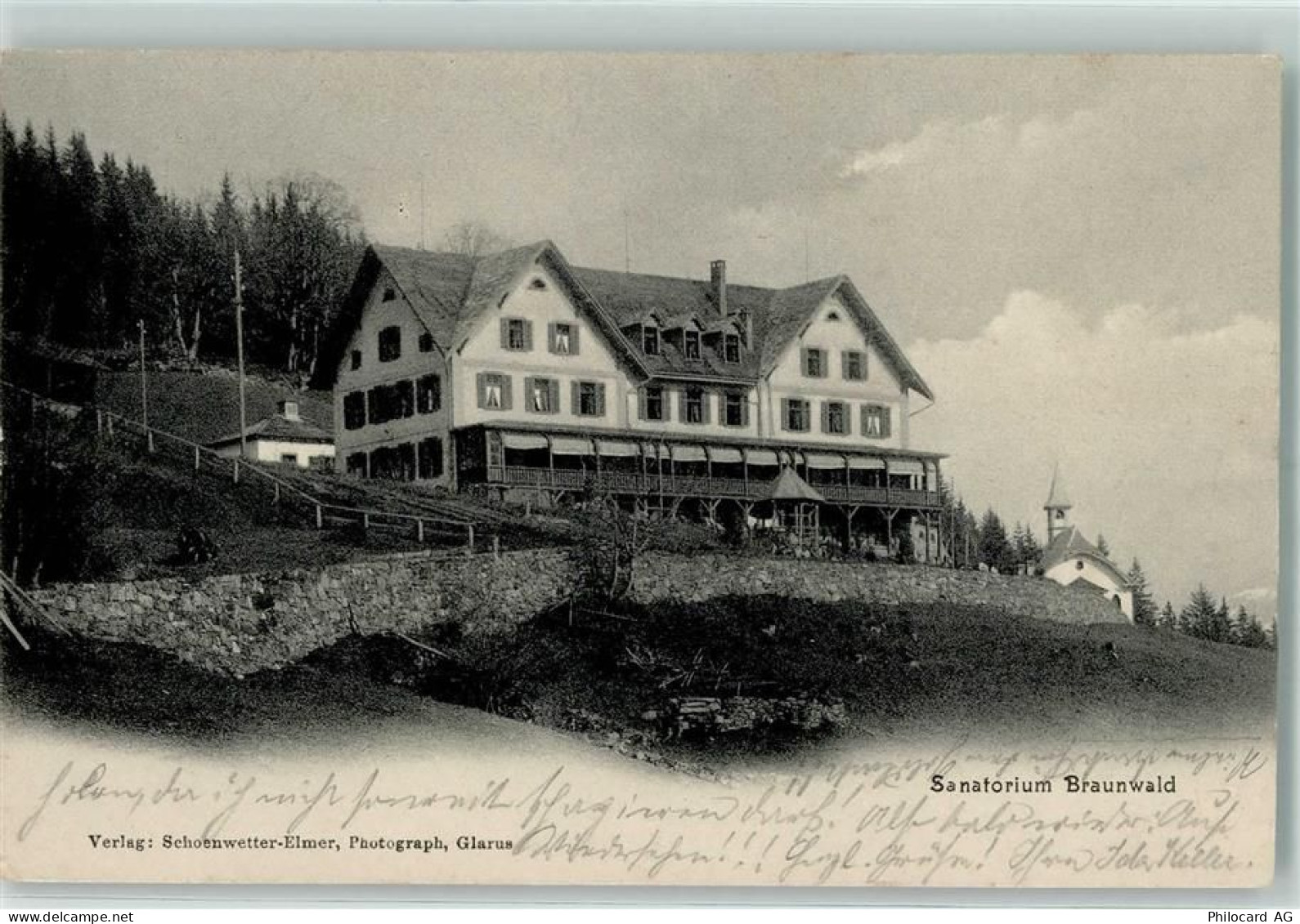 8784 Braunwald - 10203827