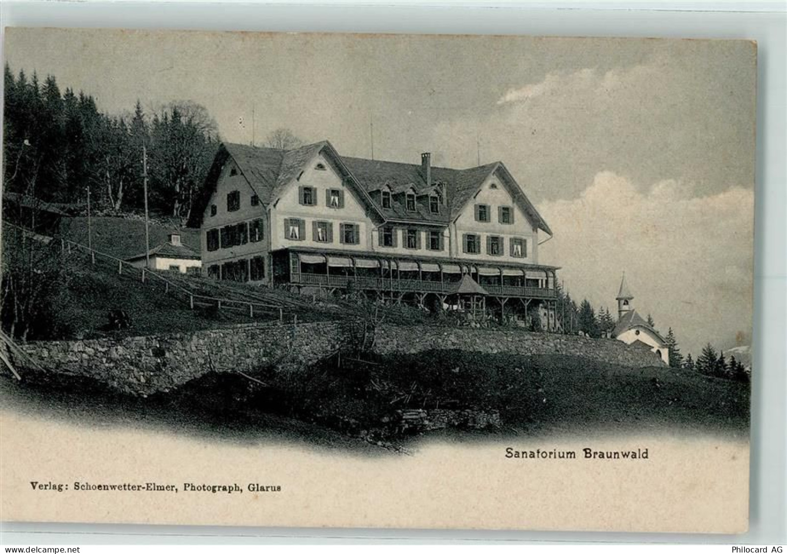 8784 Braunwald - 10203831