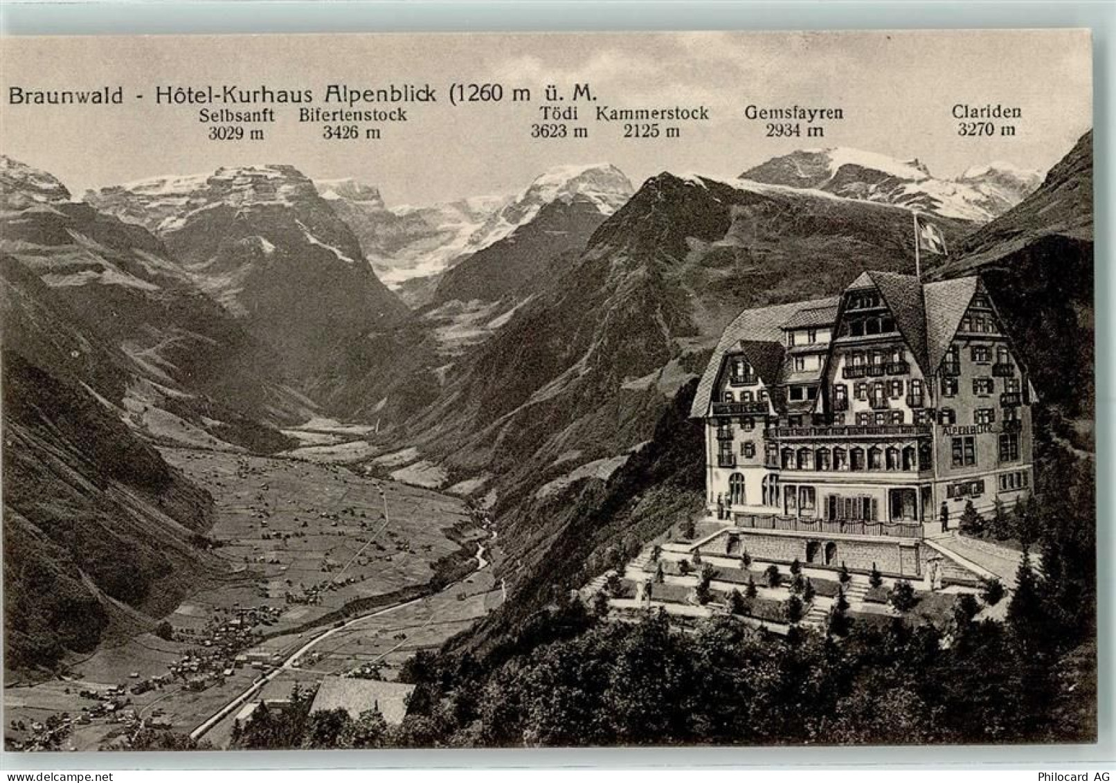 8784 Braunwald - 10203833