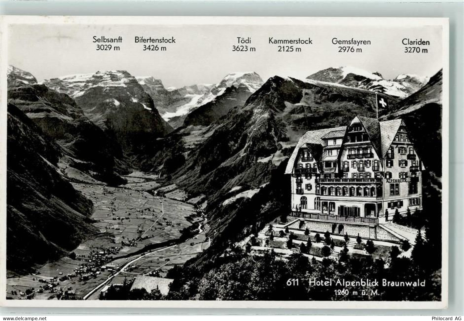 8784 Braunwald - 10203834