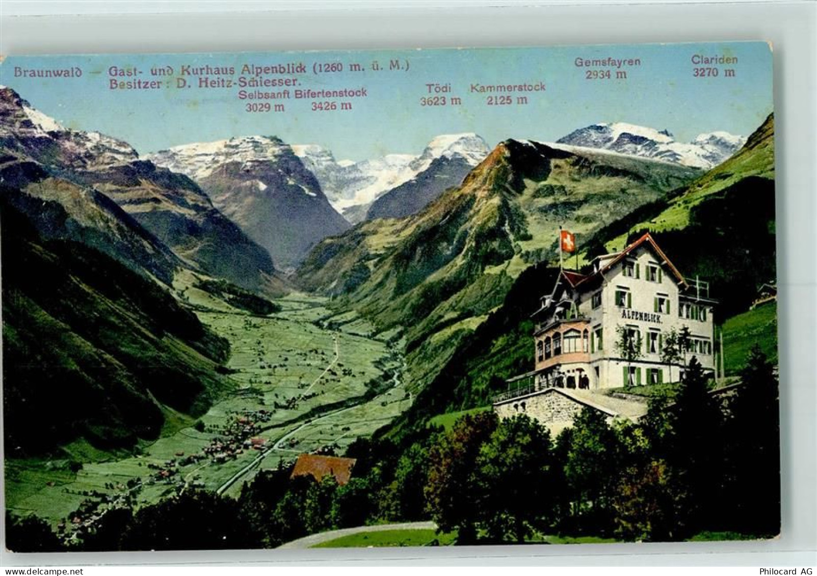 8784 Braunwald - 10203840