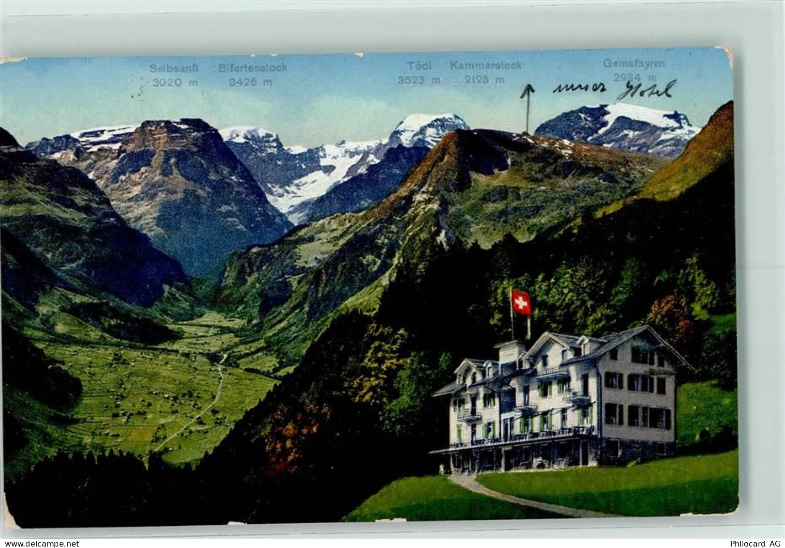 8784 Braunwald - 10203843