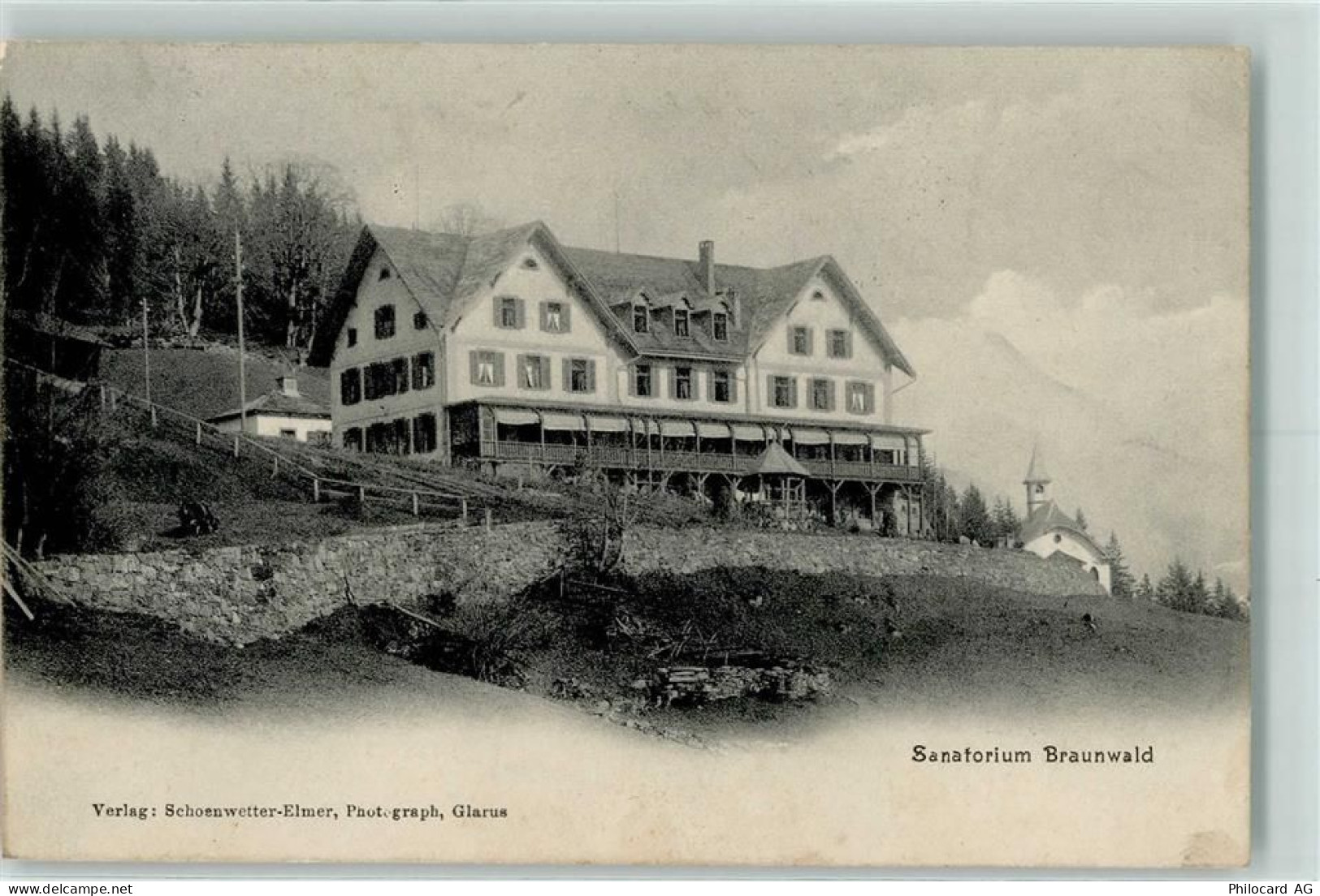 8784 Braunwald - 10203854