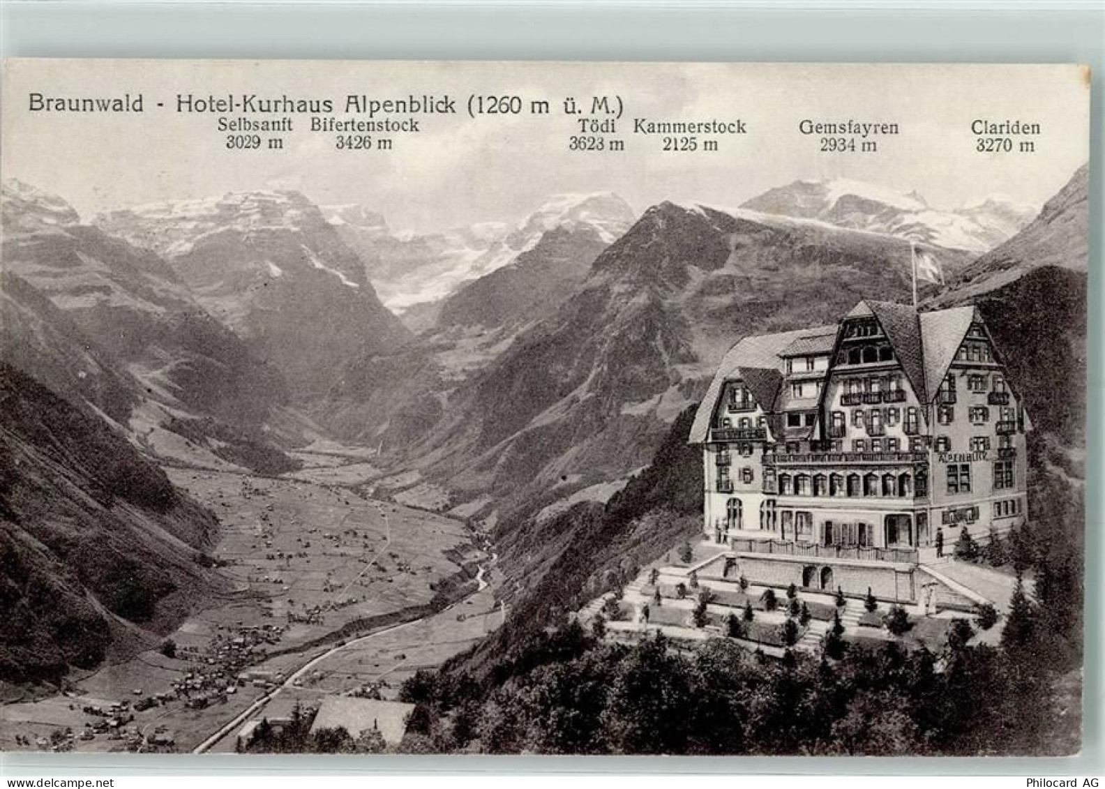 8784 Braunwald - 10203861