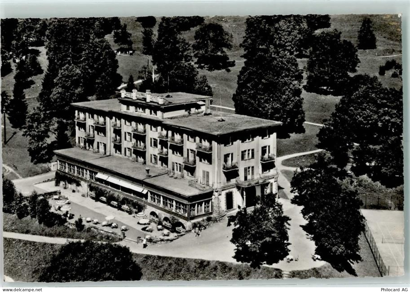 8784 Braunwald Gebrauchsspuren Hotel Braunwald - 10305806