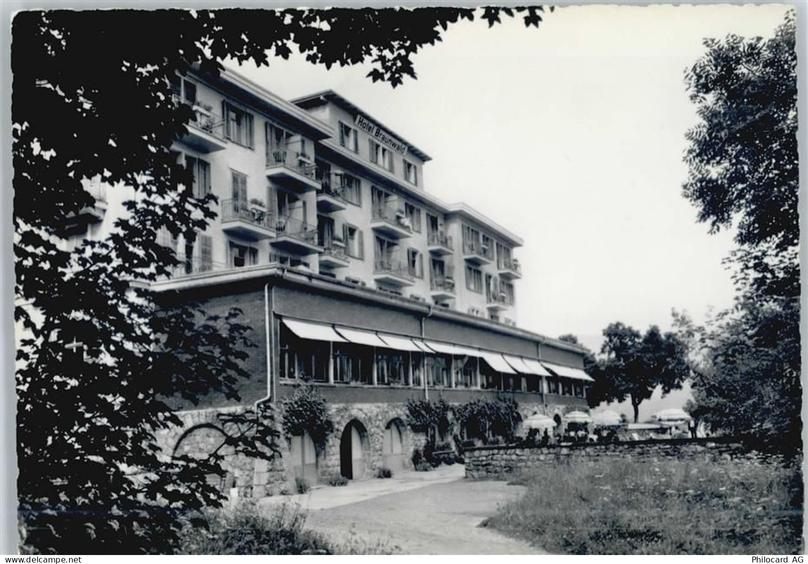 8784 Braunwald - Hotel Braunwald - 50566027